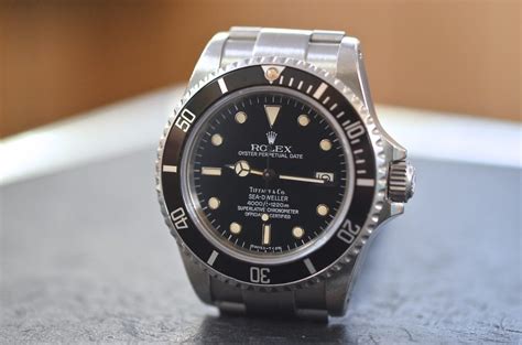 16660 rolex miglior prezzo|rolex 16600 production years.